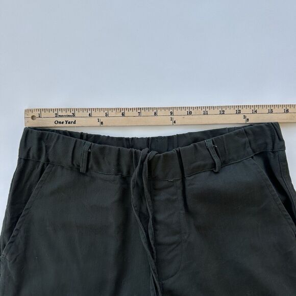 Bather SPRUCE HERRINGBONE LEISURE SHORT Elastic Waist Mens Medium Msrp $135 - Picture 5 of 10